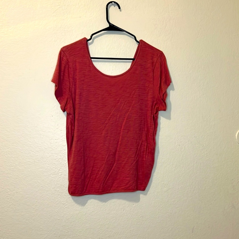 Not worn